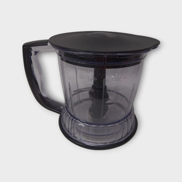 Ninja 40oz Processor Pitcher, Lid and Blade (4 Blade) - Picture 3 of 5